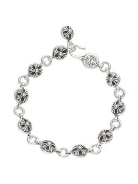 Chrome Hearts | Jewelry | Chrome Hearts Bangle Double Dog Bracelet